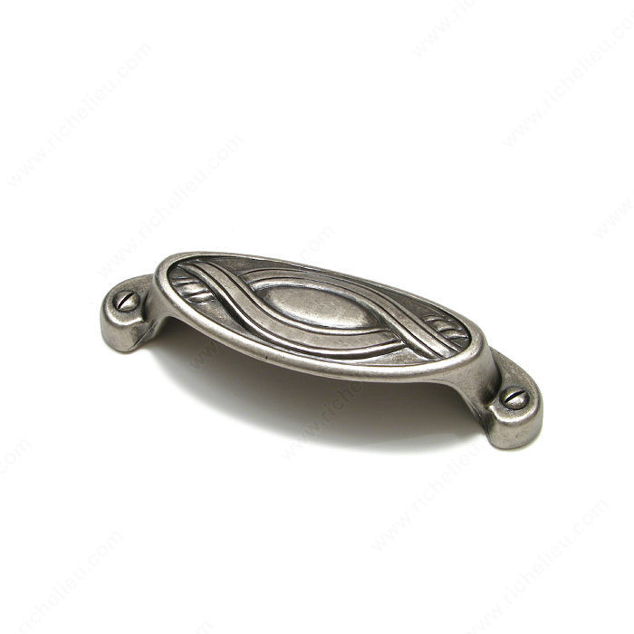 Traditional Brass Pull - 151,