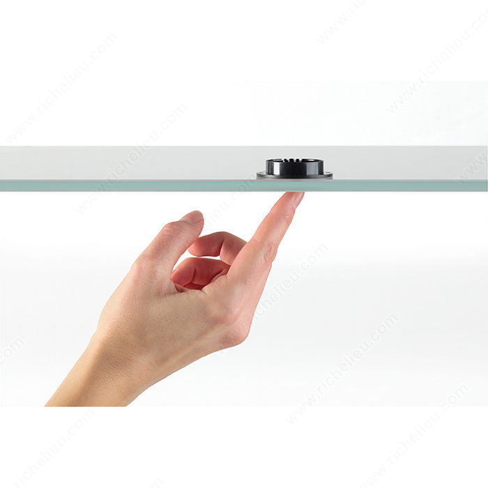 LED Capsens Switch 12Vdc and 24Vdc, Invisible Switch!,