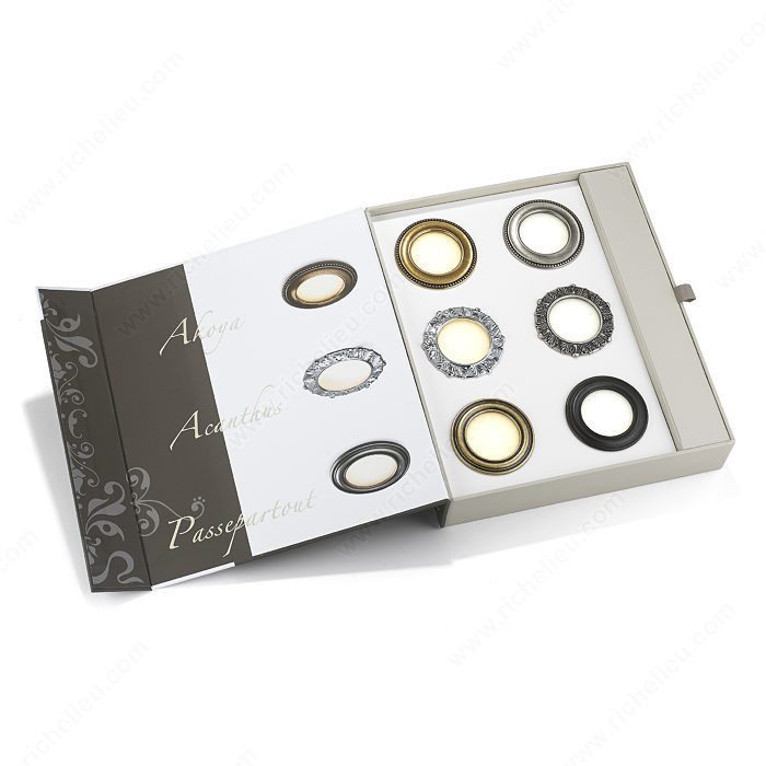 Romance Classic Demo Box, Complete kit,