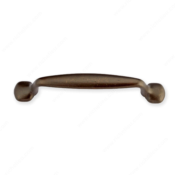 Traditional Metal Pull - 1534, Finish Old America