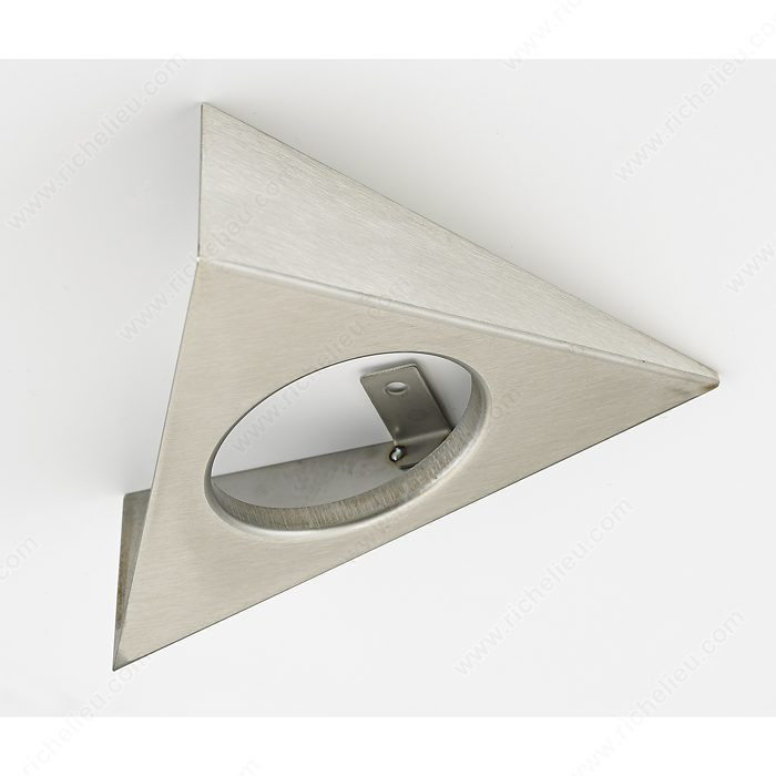 Triangle Trim Ring for 3W LED Lights,