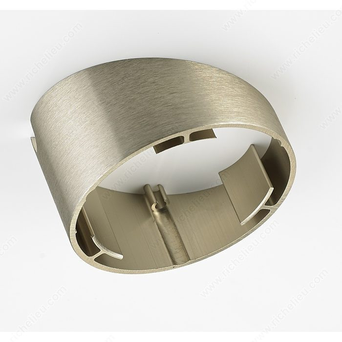 20G Angle Surface Mounting Trim Ring for 3W LED Lights,