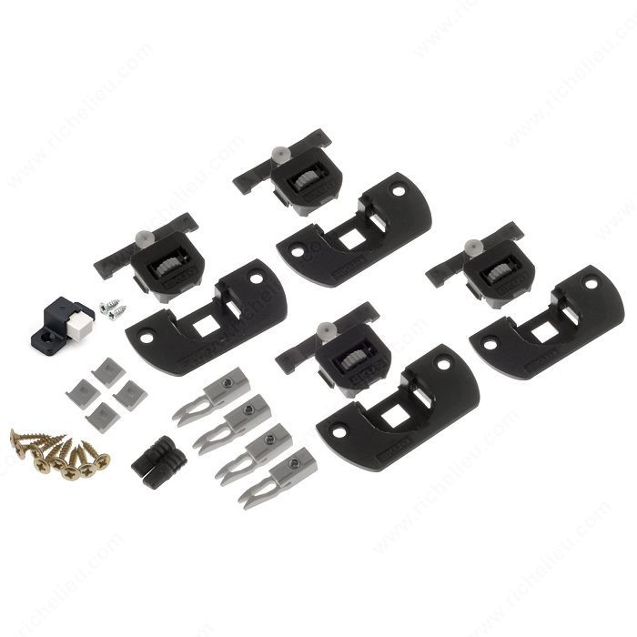 CLIPO 15 H IS Hardware Set