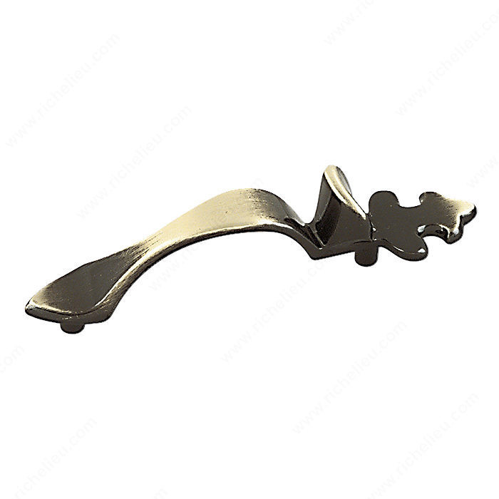 Traditional Metal Pull - 156A,PRO-PACK 2