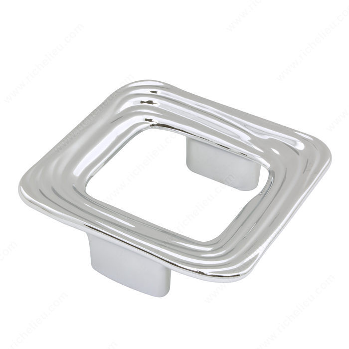 Transitional Metal Pull - 1600, Finish Chrome