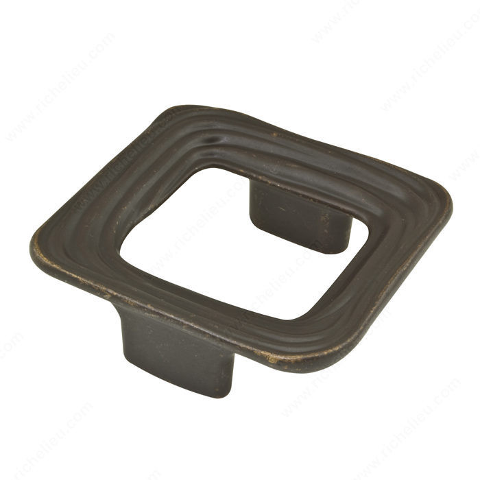 Transitional Metal Pull - 1600, Finish Old America
