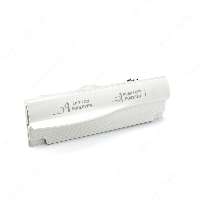 Aspira Toe Kick Dustpan