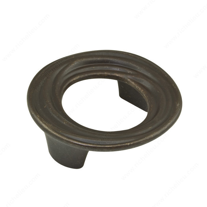 Transitional Metal Pull - 1610, Finish Old America