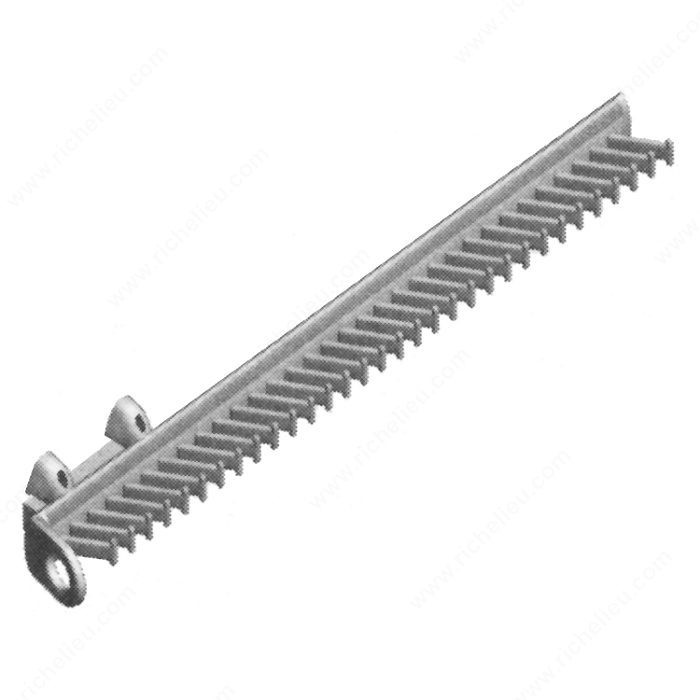 Pull-Out Tie Rack