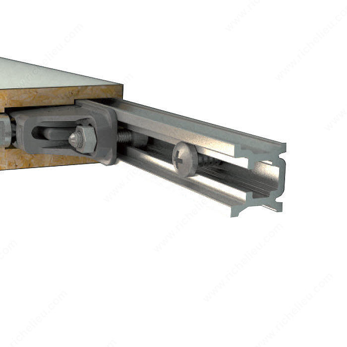 Triade Rail for Drywall Installation,