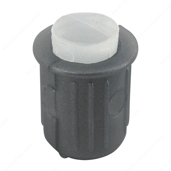 Press-In Plastic Bumper - 8 mm x 12 mm,