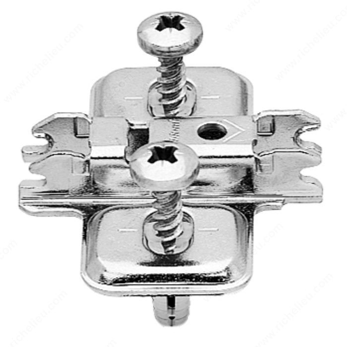 One-Piece Expando Mounting Plate,PRO-PACK 25
