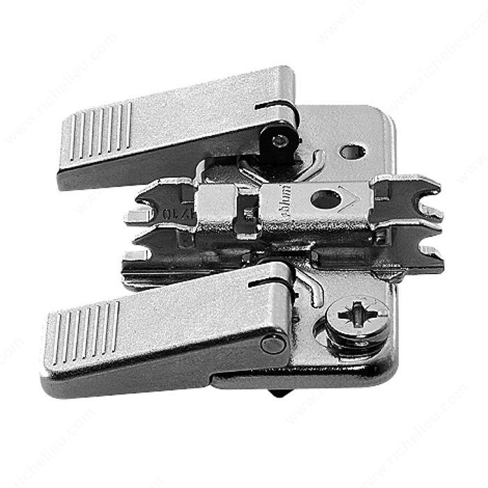 Inserta Cam Mounting Plate PRO-PACK 10