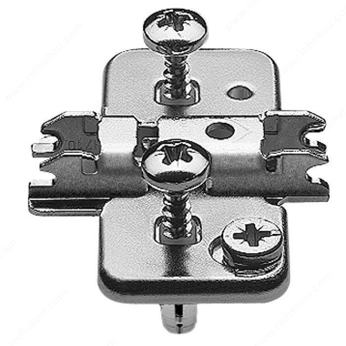 Expando Cam Mounting Plate, Height 0 mm PRO-PACK 10