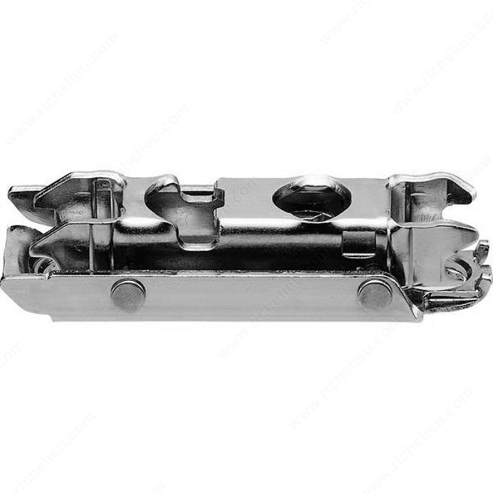 Horizontal Cam Mounting Plate (Screw-On),PRO-PACK 10