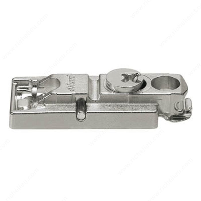 175H540180 - Mounting Plate Clip, Adjustment 0 mm,PRO-PACK 10
