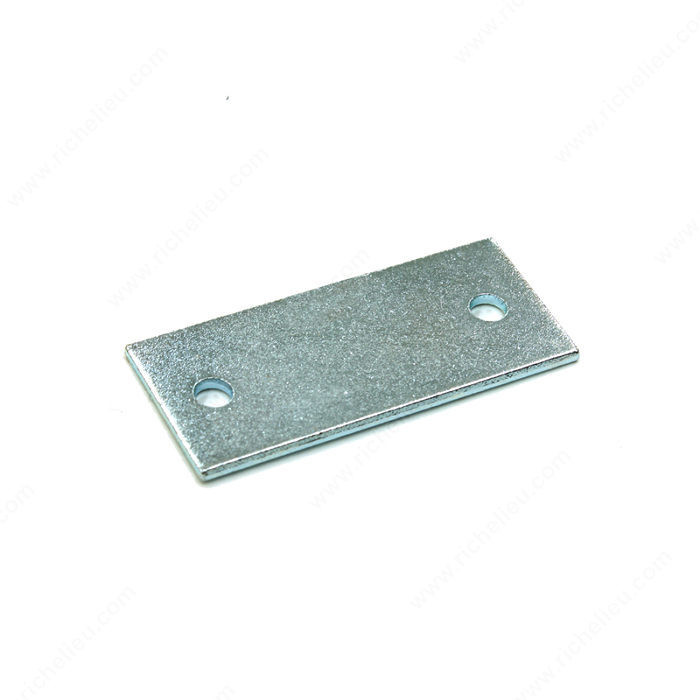 Bar Fasteners, Finish Steel, Height 15 mm, Width 34 mm PRO-PACK 25
