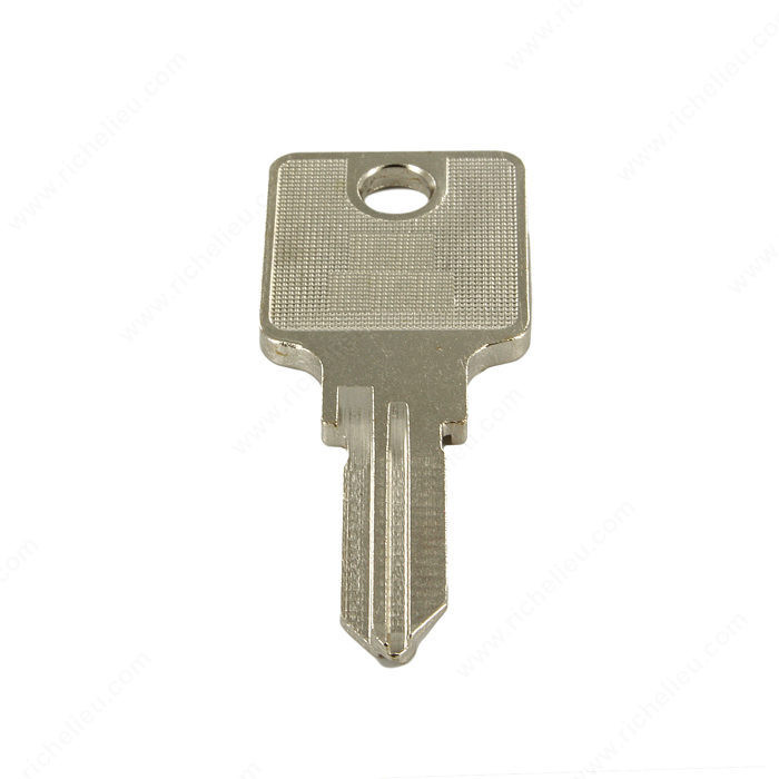 Steel Blank Key PRO-PACK 5