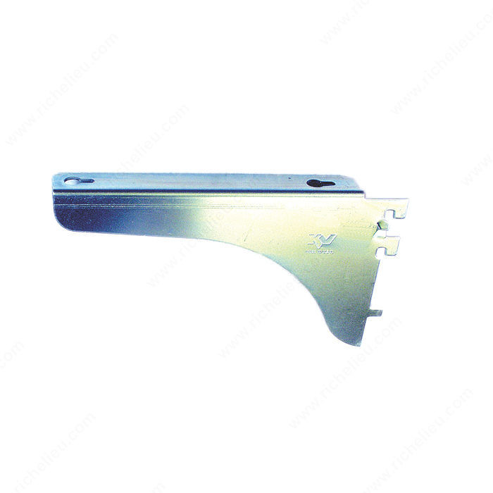 Heavy Duty Bracket with Side Flange #183, Type Right Hand, Length 20 in