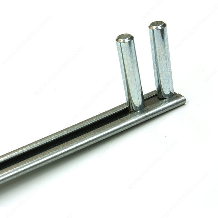 Desk Lock Bar, Length 1 300 mm, This product can have an anti-tilt system No