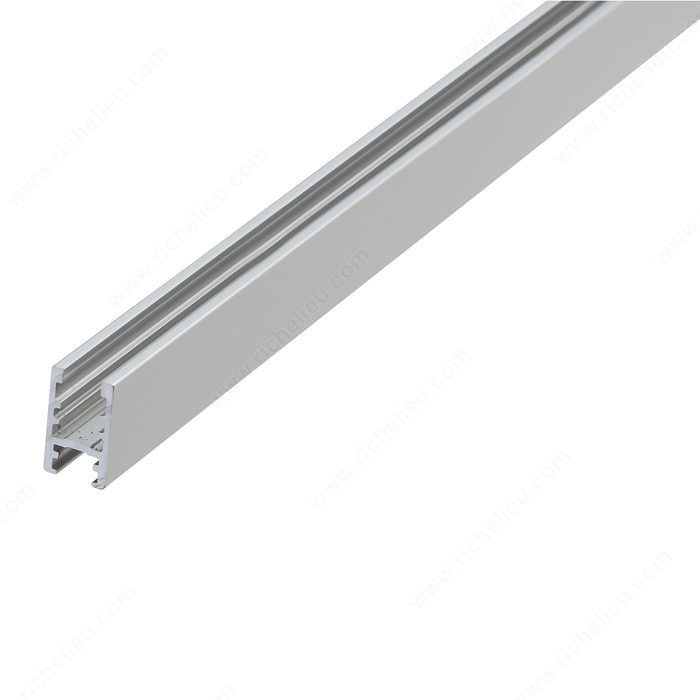 Glass Fixing Profile. CLIPO 16 GPK/GPPK,