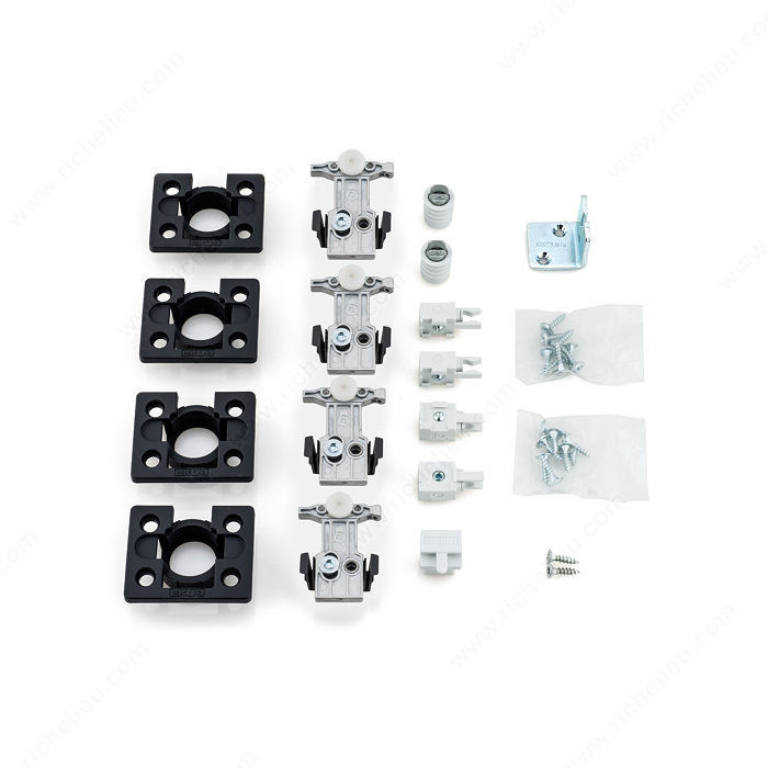 Clipo 26 H IS System Hardware Set,