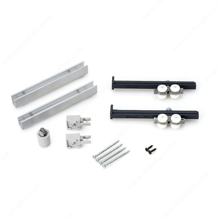 Hardware set for system Clipo 36 HM IS,