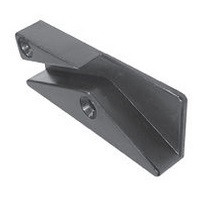 4pc Side Plastic Block stop, Position Right for furniture locking drawers