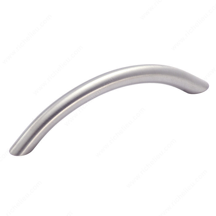 Contemporary Stainless Steel Pull - 19005, Center to Center 96 mm