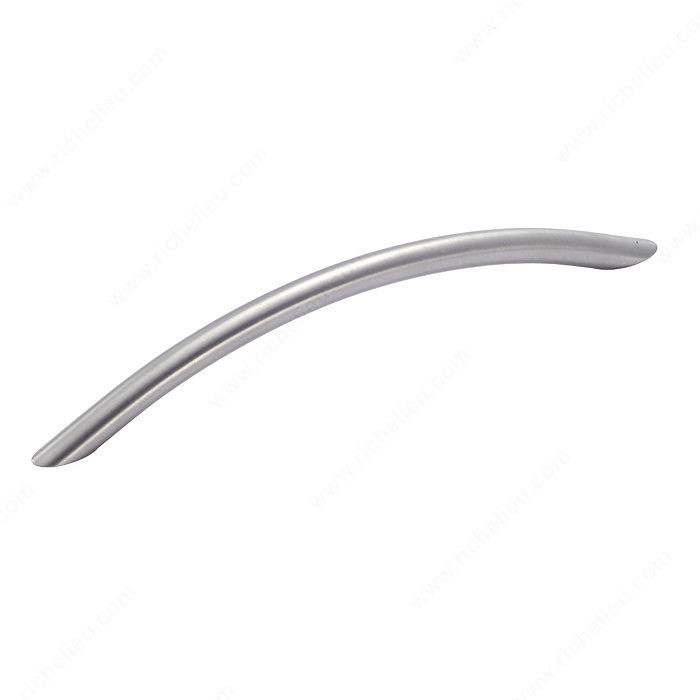 Contemporary Stainless Steel Pull - 19005, Center to Center 160 mm