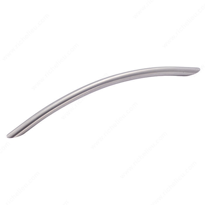 Contemporary Stainless Steel Pull - 19005, Center to Center 192 mm