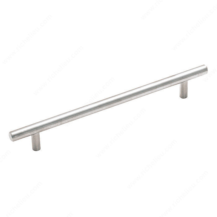 Contemporary Stainless Steel Pull - 19012,