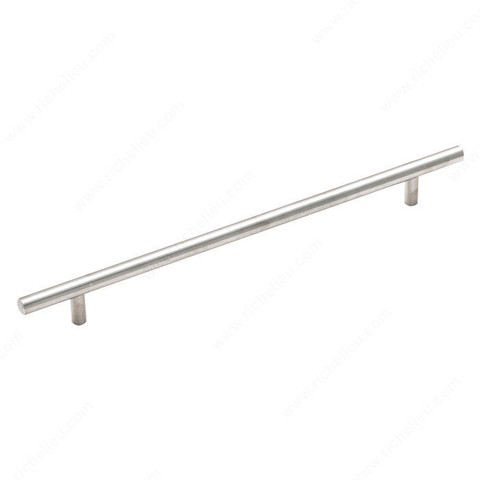 Contemporary Stainless Steel Pull - 19013,