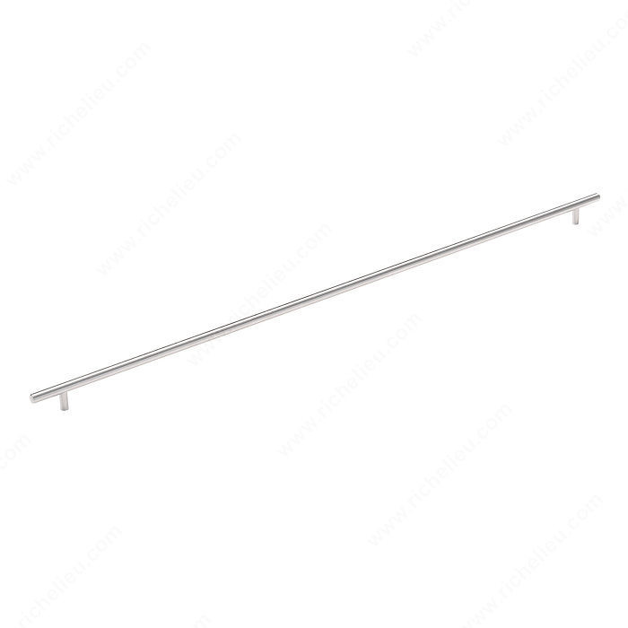 Contemporary Stainless Steel Pull - 19019,