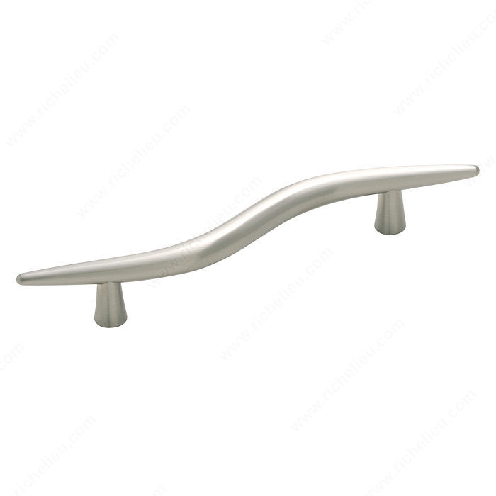 Contemporary Zinc Pull - 19204,