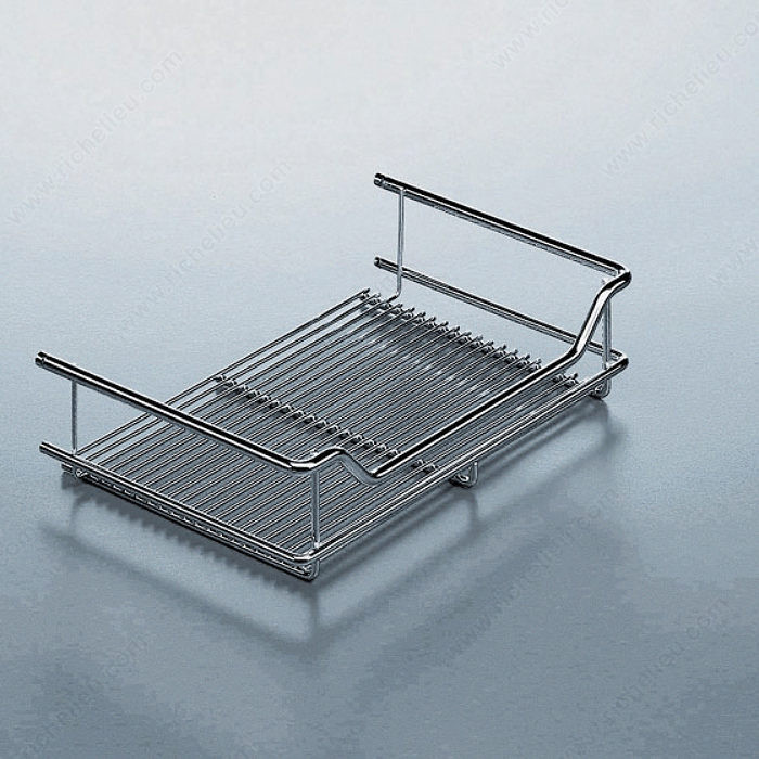 Clip-on Basket, Width 400 mm, Depth 200 mm