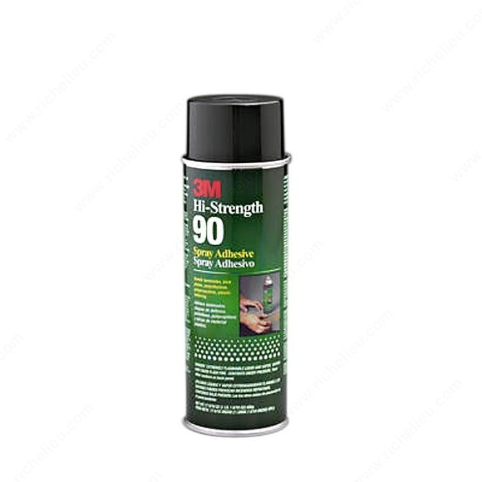 3M Hi-Strength 90 Spray Adhesive, Special Application Flammable