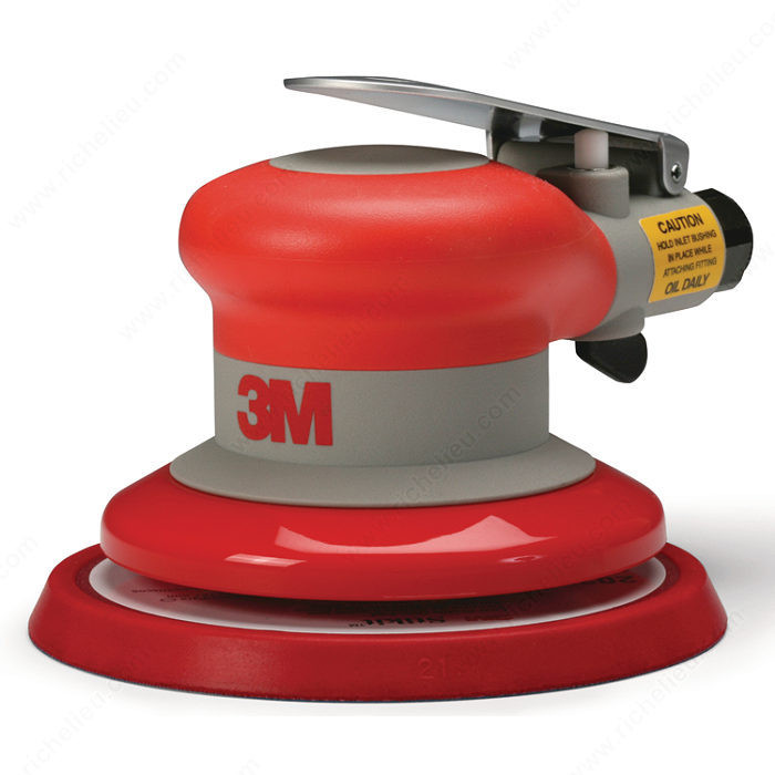 3M Model 20317 5 Pneumatic Orbital Sander,