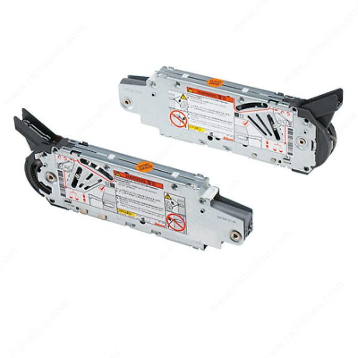 Aventos Lift Mechanism HF, Load Capacity 2.5 to 11.5 kg