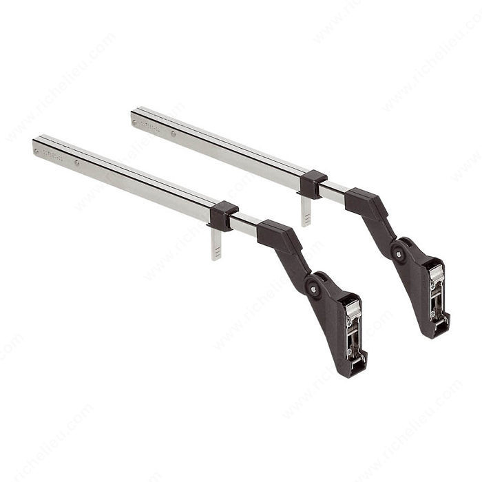 Telescopic Arm Set HF, Door Height 760 to 1 040 mm discontinued