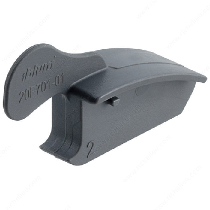 Angle Opening Restriction Clip for Aventos HF, Hinge Opening Angle +83? PRO-PACK 5