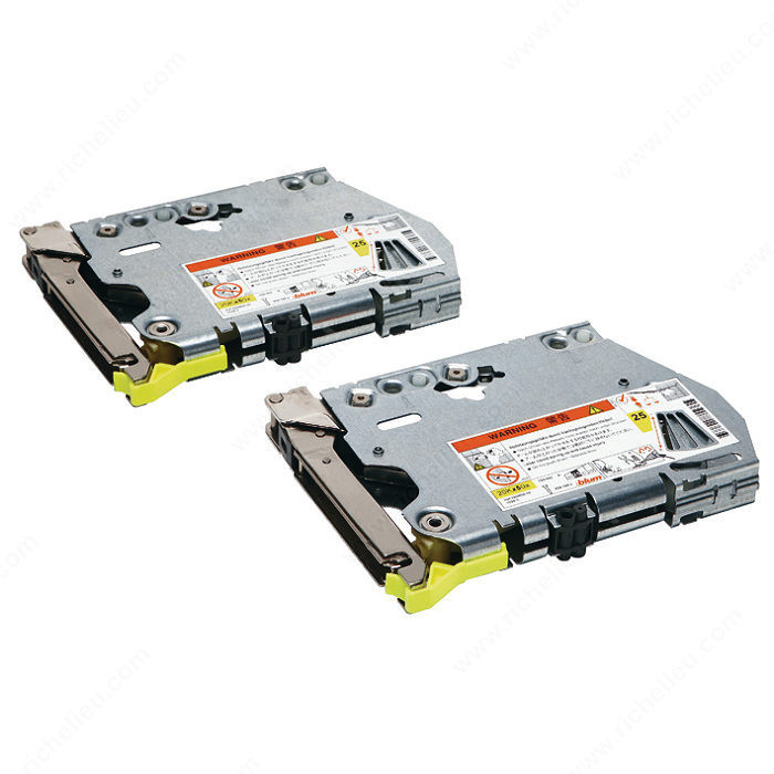 Aventos HK Mechanism for Tip-On Door,