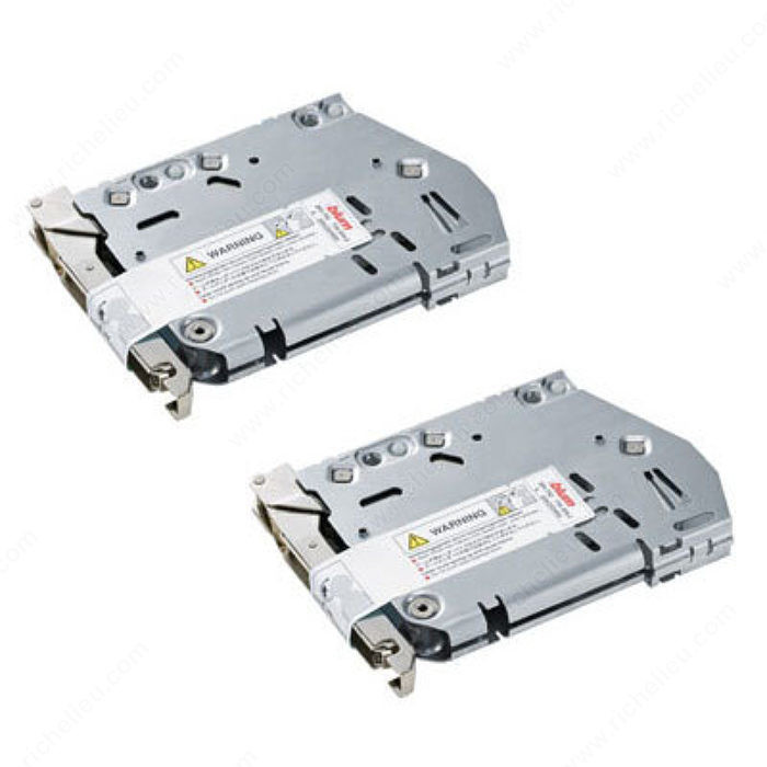 Aventos Lift Mechanism HK, Load Capacity 5.3 to 30 kg