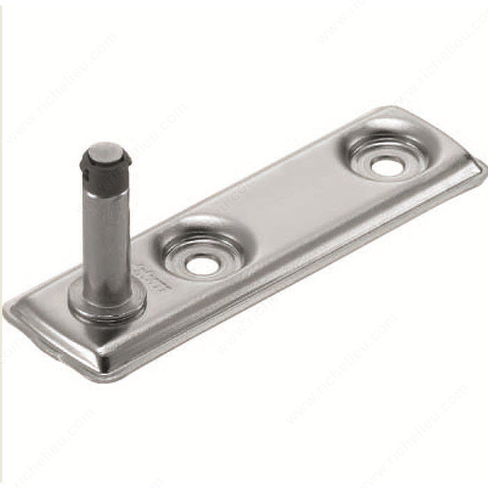 Cabinet mounting plate for Aventos HK-XS, Fixation Type Screw PRO-PACK 10