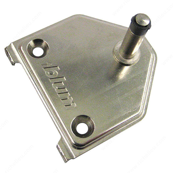 Face-frame cabinet mounting plate,PRO-PACK 2
