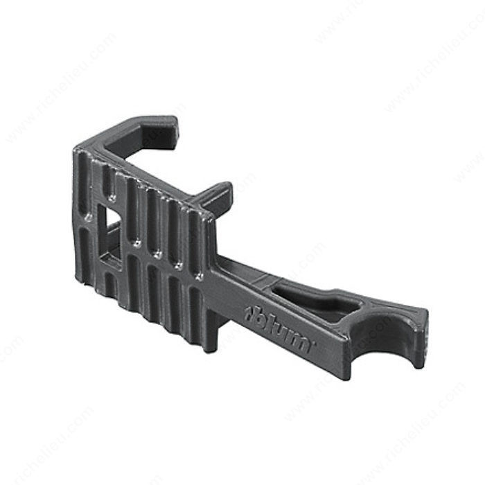 Angle Opening Restriction Clip for Aventos HK-S, Hinge Opening Angle +100? PRO-PACK 10