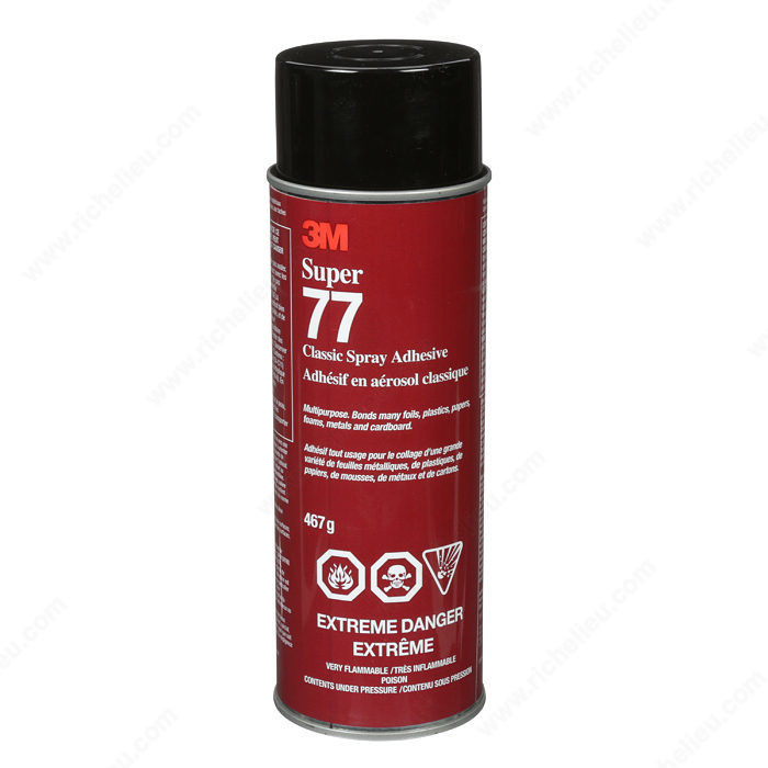 Spray Adhesive - 77