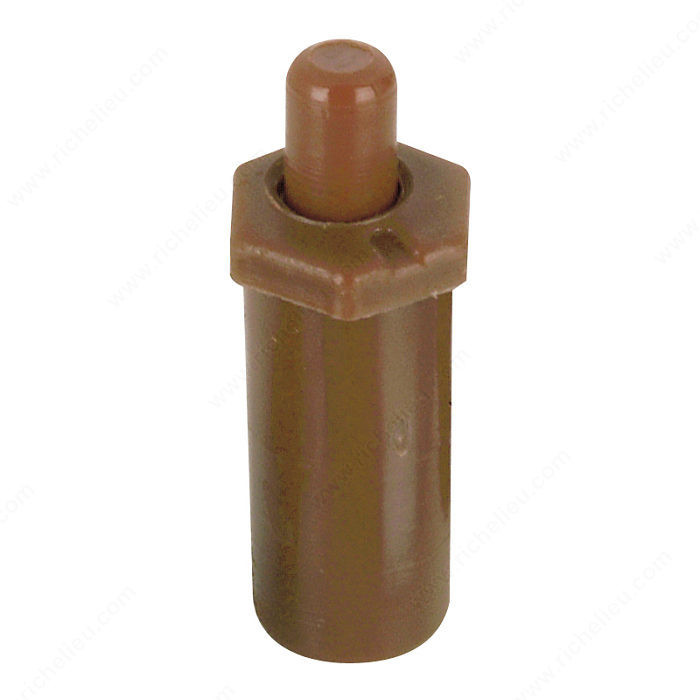 Receptacle & Pivot, Drilling Diameter 10 mm, Type Plastic Pivot for Pivot System PRO-PACK 25