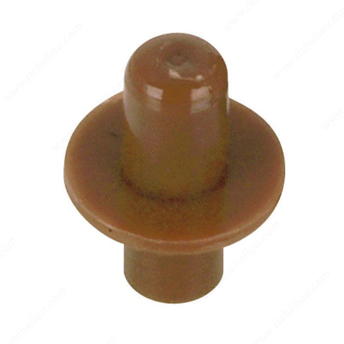 Receptacle & Pivot, Drilling Diameter 5 mm, Type Plastic Pivot for Pivot System PRO-PACK 50