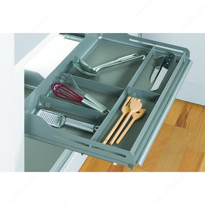 Cavare Magnetic Dividers, Width 232 mm